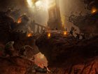 Orcs And Humans Battle