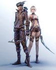 Male & Female Ranger