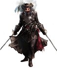 Blackbeard Concept