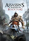 Assassin's Creed 4: Black Flag Box Art