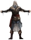 Edward Kenway Back Concept