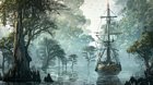 Swamp Navigation