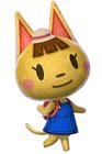 Katie Art from Animal Crossing: New Leaf