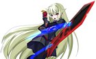 Wei&#223; Art from Arcana Heart 3