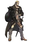 Decadus Character Art