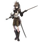 Dito Character Art