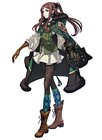 Four Character Art