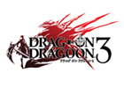 Drakengard 3 Logo (Drag-On Dragoon 3 in Japan)