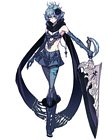 Two Character Art