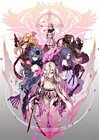 Zero &amp; Five Sisters Art from Drakengard 3