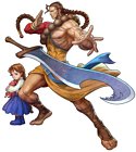 Anita & Donovan Baine