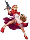 Baby Bonnie Hood