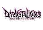 Darkstalkers Resurrection Logo