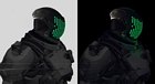 Helmet Glow