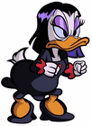Magica, Angry