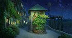 Tharsis Entrance, Night