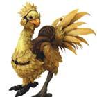 Chocobo Render