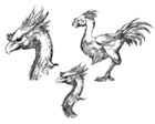 Chocobo Sketch