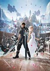Final Fantasy 15 Key Visual