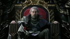 King Regis on Throne