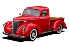 Red Car