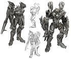 Batman Hard Suit
