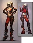 Harley Alternate Earth V Concept