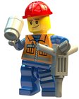 Chase, Construction Worker