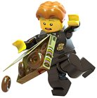 lego frank honey minifigure
