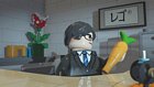 Lego Iwata-san
