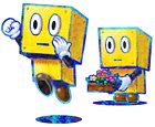 Block People