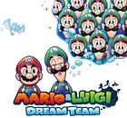 Mario & Luigi: Dream Team Box Art