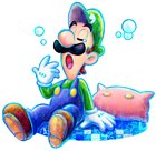 Dreamy Luigi