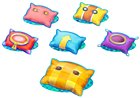 Pillows