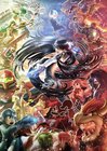 Bayonetta Illustration by Eiji Funahashi