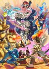 Corrin Illustration by Yusuke Kozaki