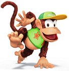 Diddy Kong