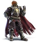 Ganondorf Art from Super Smash Bros. for 3DS and Wii U