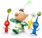 Pikmin & Alph
