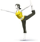 Wii Fit Trainer