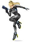Zero Suit Samus