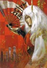 Ishida Mitsunari Illustration