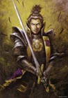 Oda Nobunaga Illustration