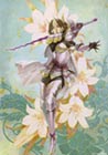 Tachibana Ginchiyo Illustration