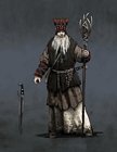 Experienced Druid