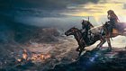 The Witcher 3: Wild Hunt Game Informer Cover Art