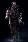 Geralt on Horse