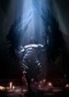 Satan Art from Castlevania: Lords of Shadow 2