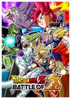 Dragon Ball Z: Battle of Z Main Visual