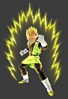 Super Saiyan Adolescent Gohan